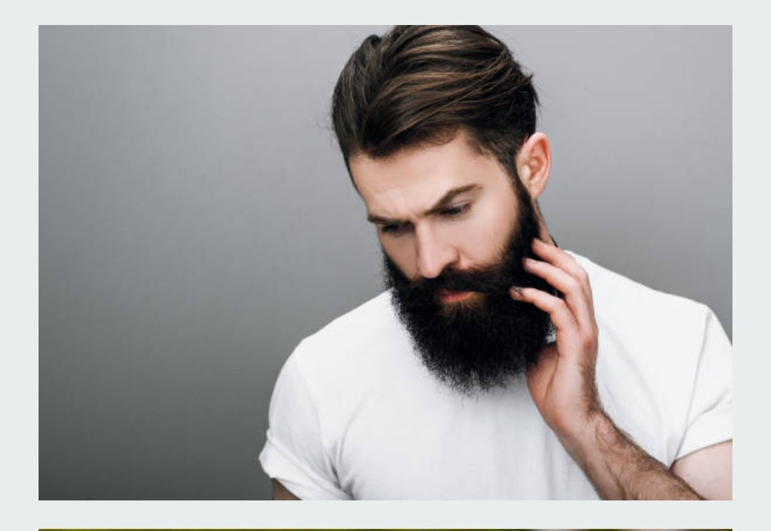 Dragons Blood Beard Balm