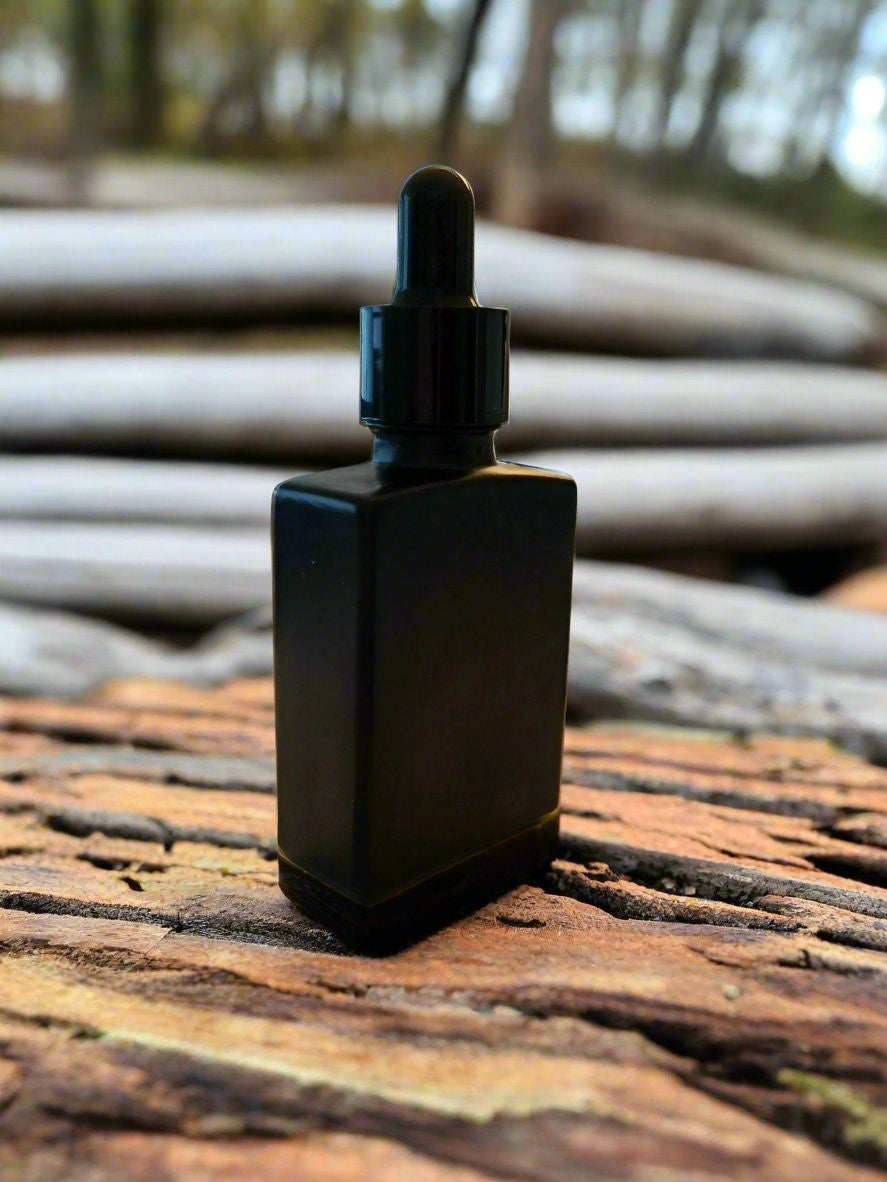 Black Ice Beard Oil