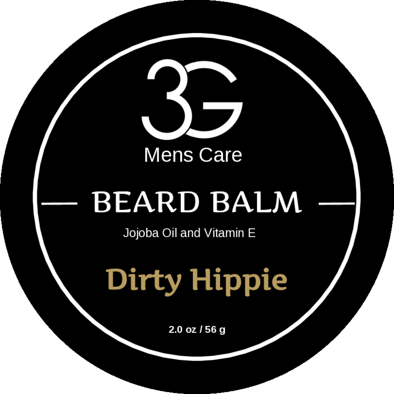 Dirty Hippie Beard Balm