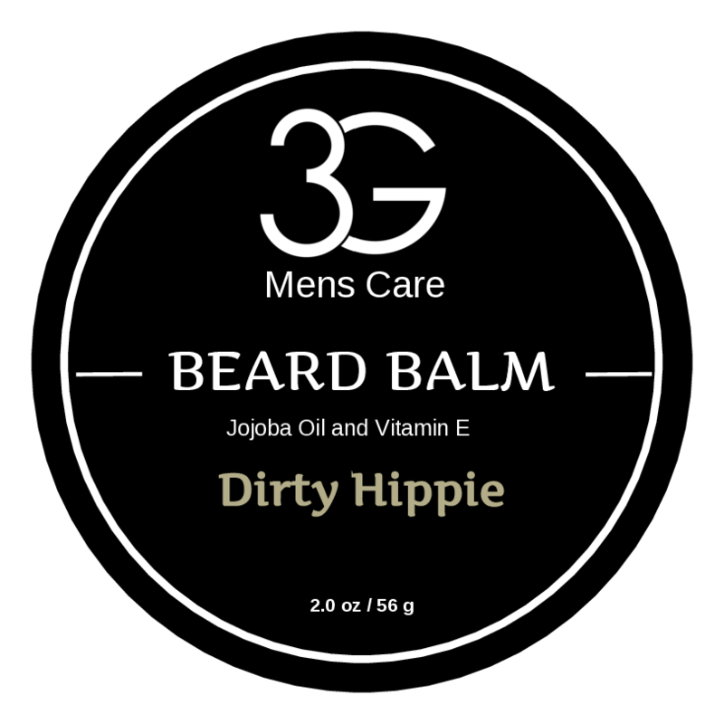 Dirty Hippie Beard Balm