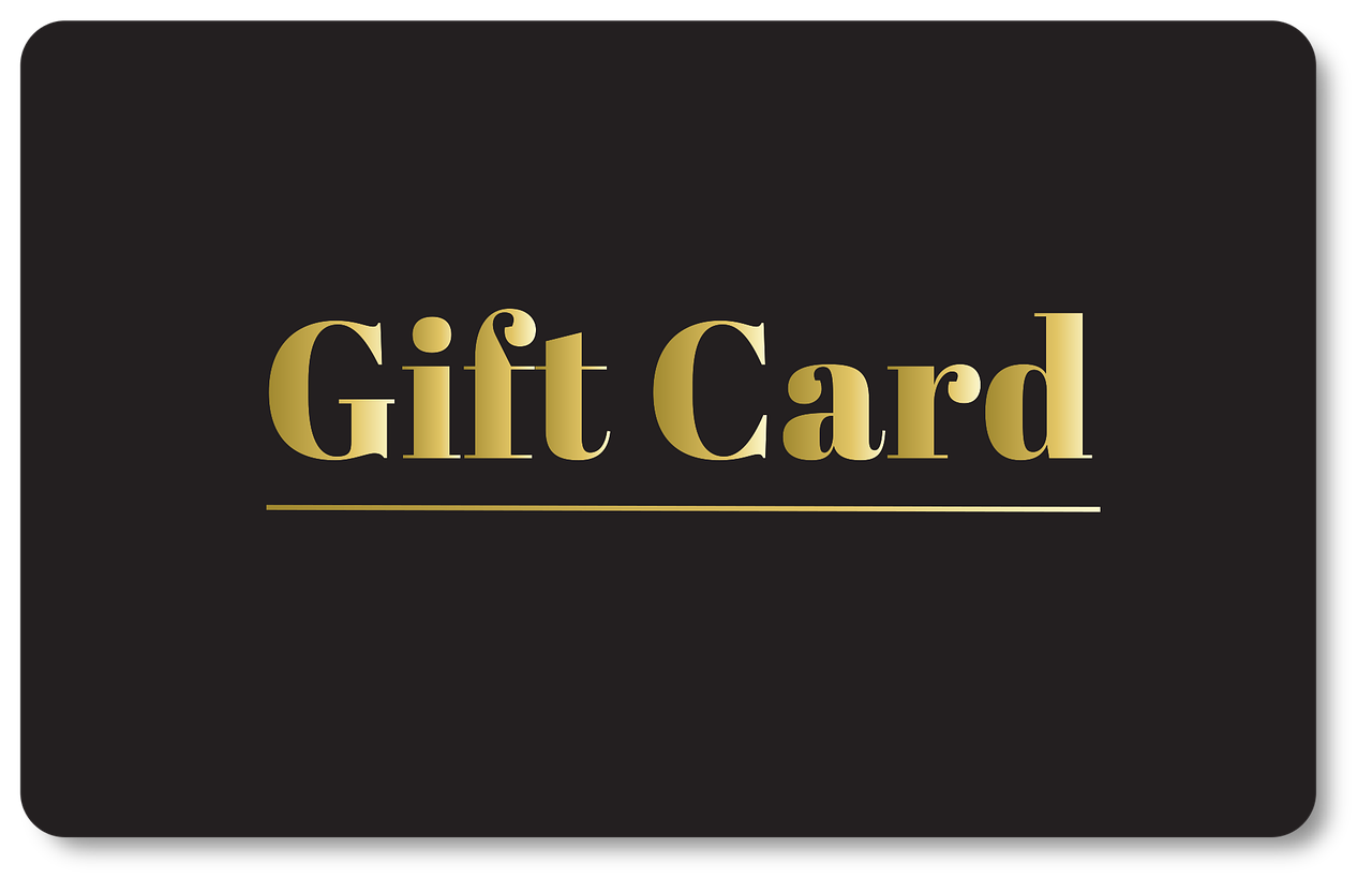 3G Mens Care Gift Card