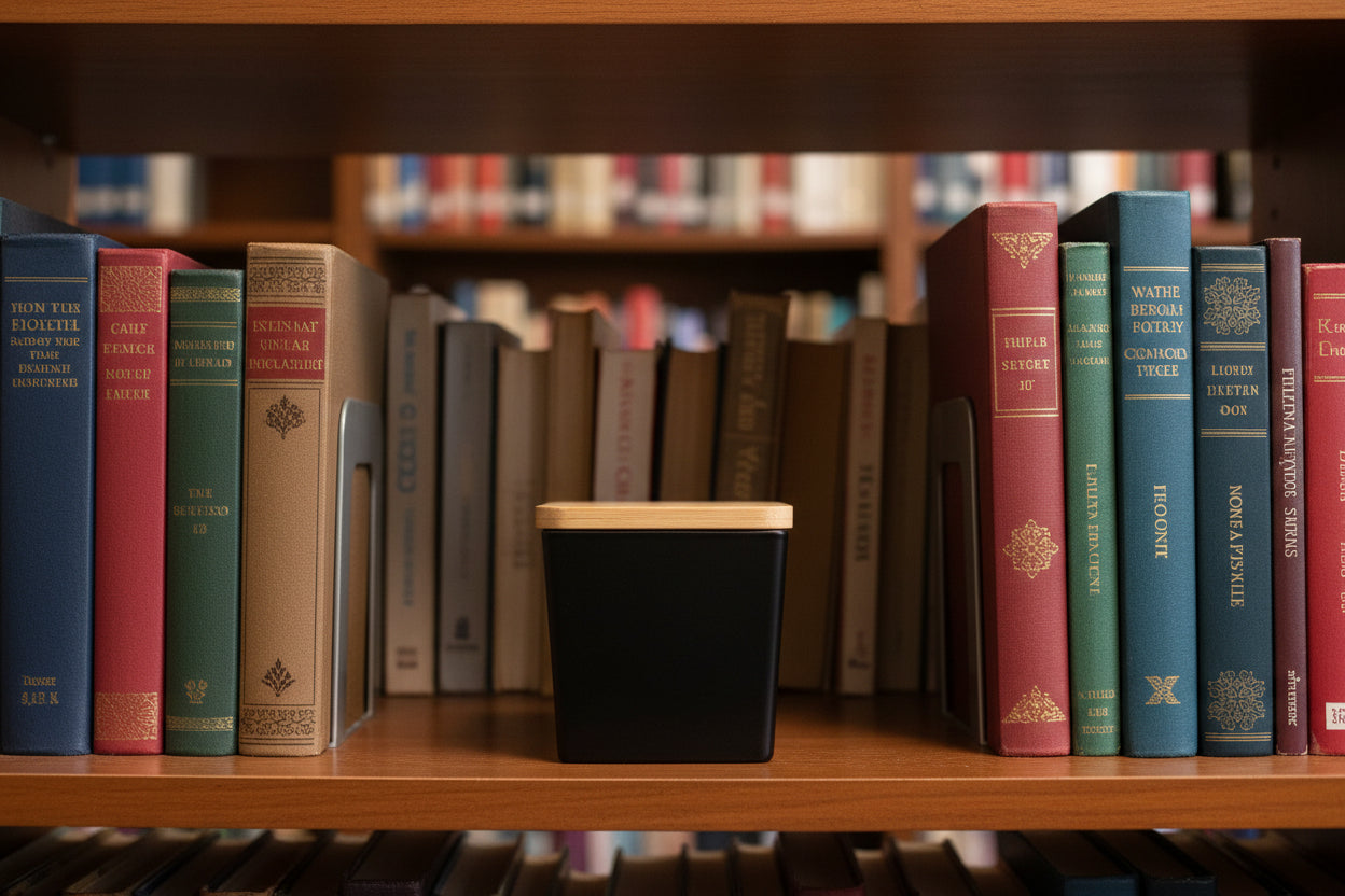 Soy Candles Glass Vessel