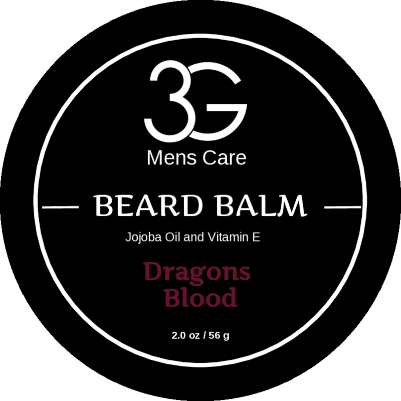 Dragons Blood Beard Balm