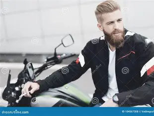 Black Ice Beard Oil