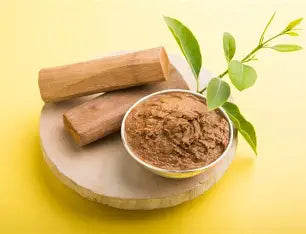 Indian Sandalwood Beard Oil