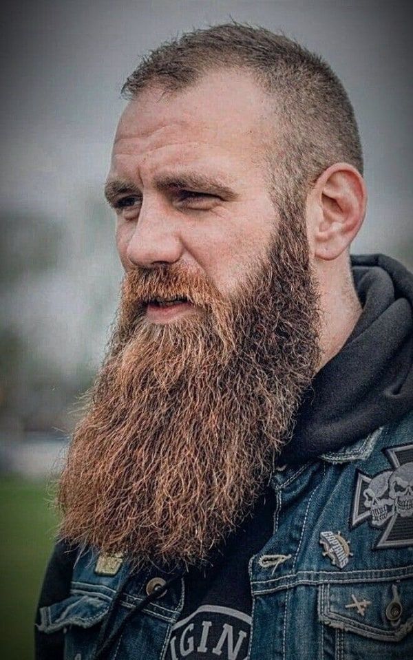 Dragons Blood Beard Balm
