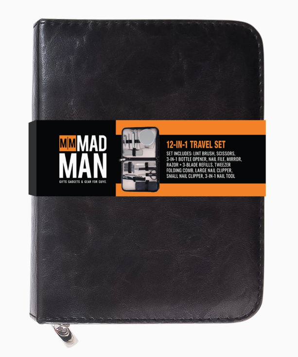 On the Move Grooming Kit