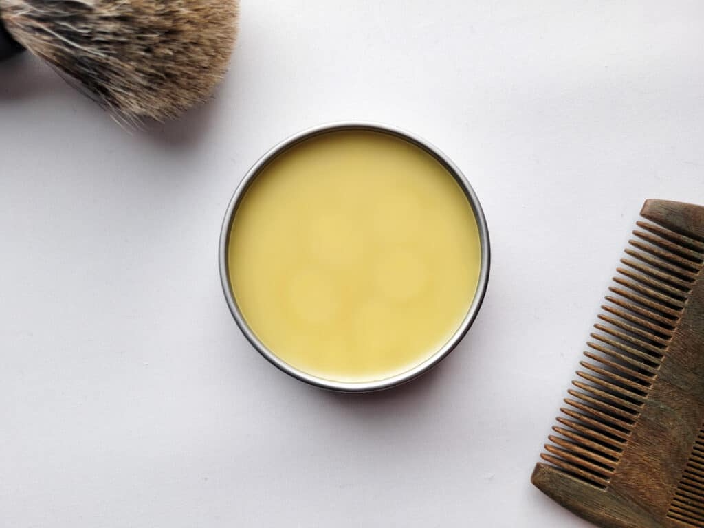 Black Ice Beard Balm