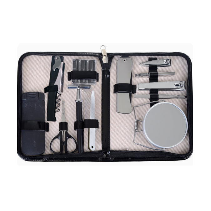 On the Move Grooming Kit